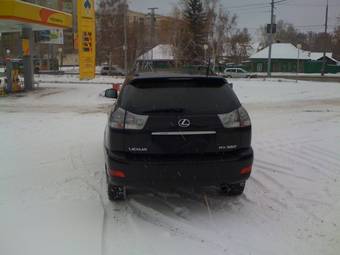 2008 Lexus RX350 Pictures