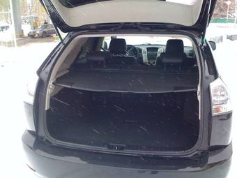 2008 Lexus RX350 Pictures