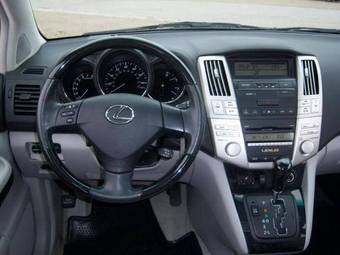 2008 Lexus RX350 Photos