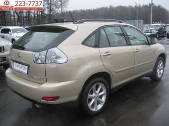 2008 Lexus RX350 For Sale