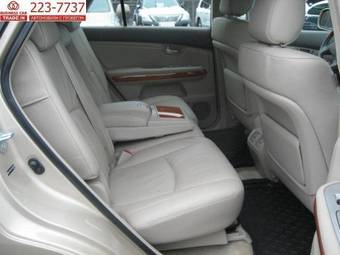 2008 Lexus RX350 For Sale