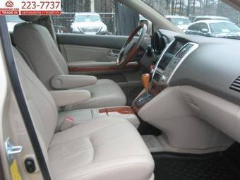 2008 Lexus RX350 Images