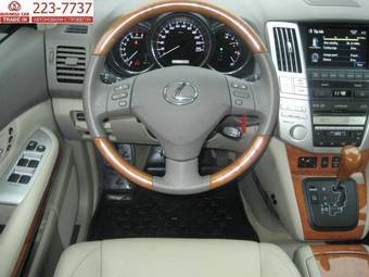2008 Lexus RX350 Pictures