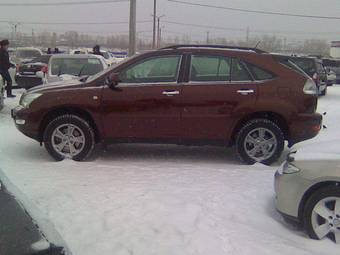 2008 Lexus RX350 For Sale