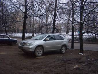 2008 Lexus RX350