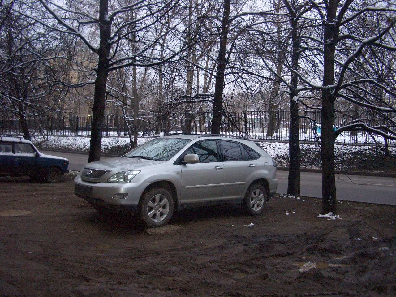 2008 Lexus RX350