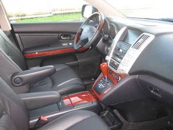 2008 Lexus RX350 Pictures