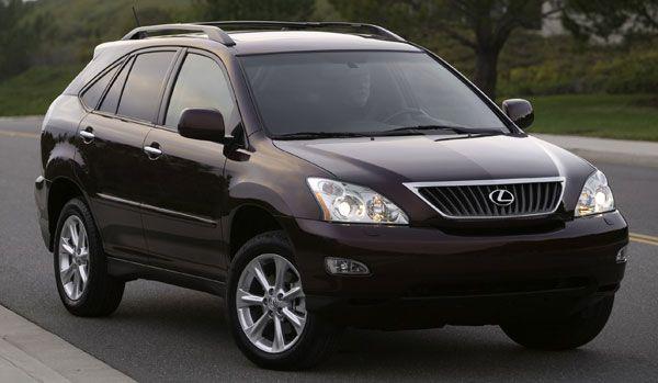 2008 Lexus RX350