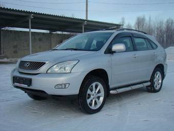2008 Lexus RX350 Images