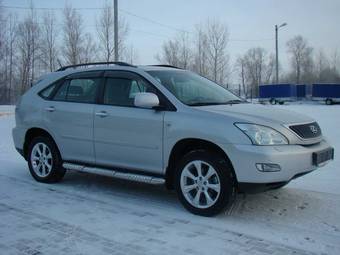 2008 Lexus RX350 Pictures