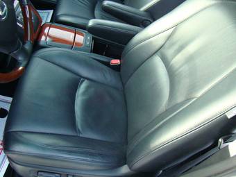 2008 Lexus RX350 Photos