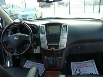 2008 Lexus RX350 Photos