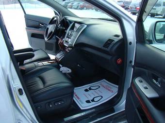 2008 Lexus RX350 Pictures