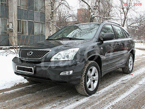 2008 Lexus RX350