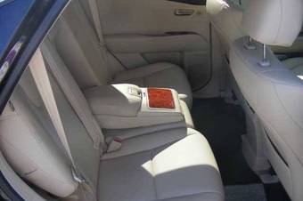 2008 Lexus RX350 Photos