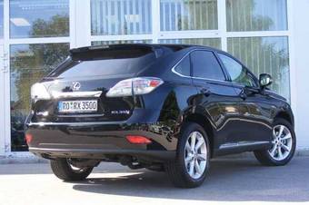 2008 Lexus RX350 For Sale