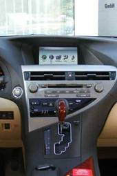 2008 Lexus RX350 Images