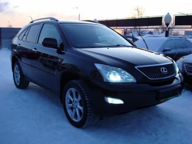 2008 Lexus RX350