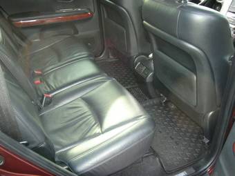 2008 Lexus RX350 Photos