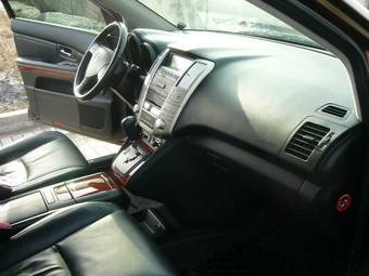 2008 Lexus RX350 Pictures