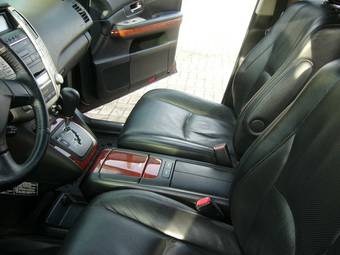 2008 Lexus RX350 Photos