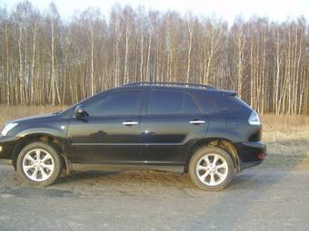 2008 Lexus RX350 Pictures