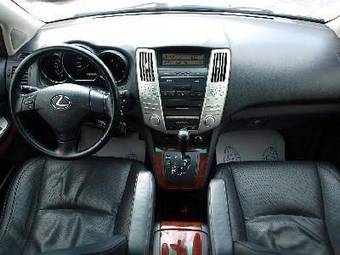 2008 Lexus RX350 Photos