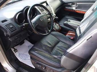 2008 Lexus RX350 Pictures
