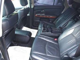 2008 Lexus RX350 Photos