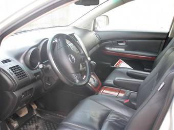 2008 Lexus RX350 Images