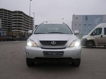 2008 Lexus RX350 Photos