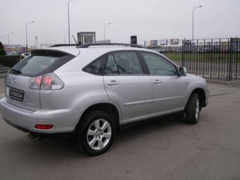 2008 Lexus RX350 For Sale