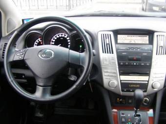 2008 Lexus RX350 Images