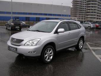 2008 Lexus RX350 Pictures