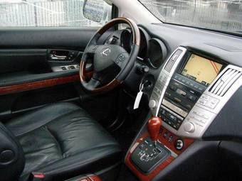 2008 Lexus RX350 Photos