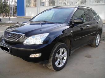 2008 Lexus RX350 Photos