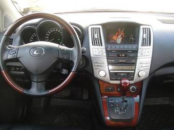 2008 Lexus RX350 Photos