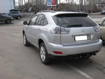 2008 Lexus RX350 Photos