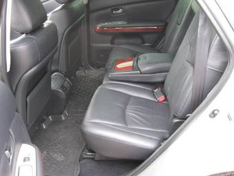 2008 Lexus RX350 Images