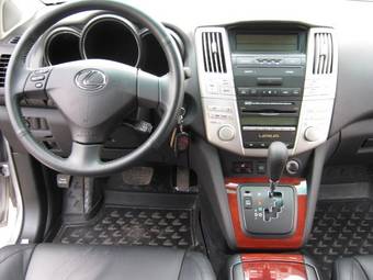 2008 Lexus RX350 Pictures