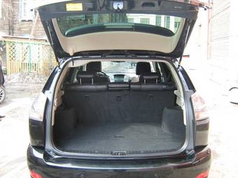2008 Lexus RX350 Pictures