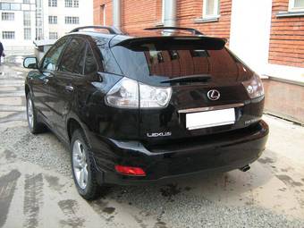 2008 Lexus RX350 For Sale