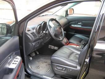 2008 Lexus RX350 Wallpapers