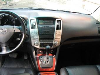 2008 Lexus RX350 Images