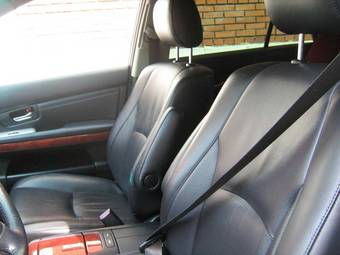 2008 Lexus RX350 Pics