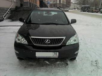 2008 Lexus RX350 Pictures