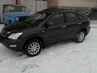 2008 Lexus RX350 Photos