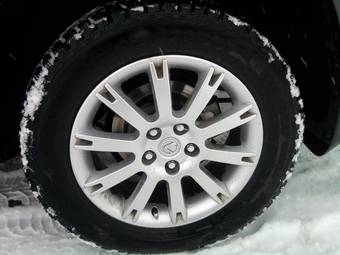2008 Lexus RX350 Photos