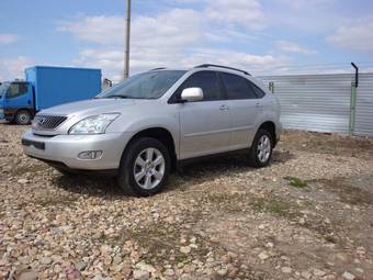 2008 Lexus RX350 Pictures