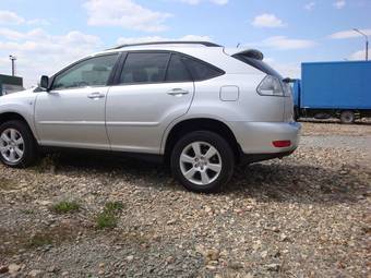 2008 Lexus RX350 Photos